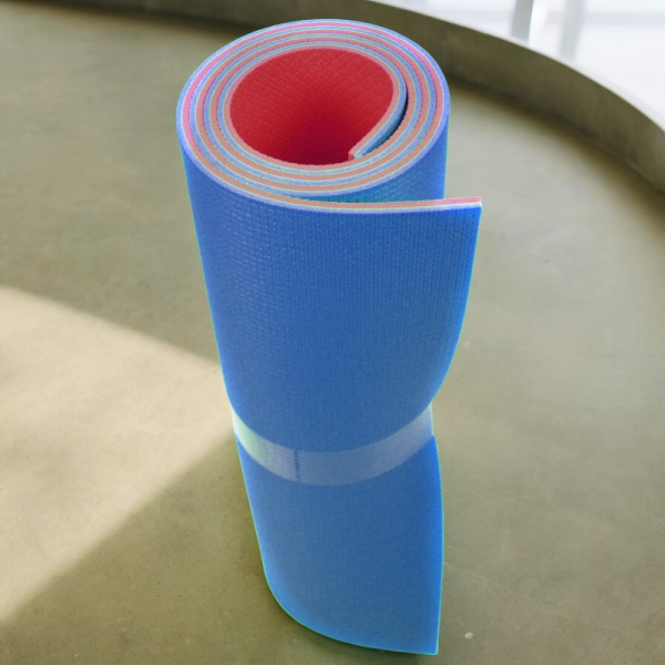 Коврик туристический 8 мм / Качественный и удобный